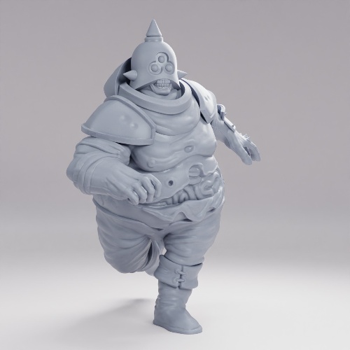 ガタリング・フレッシュ・ゴライアス の画像