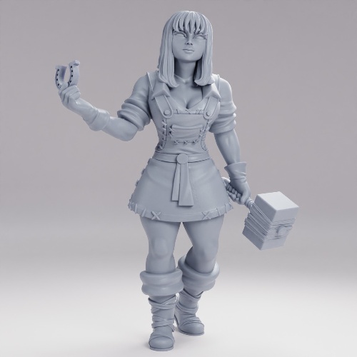 鉄打のブランダ の画像