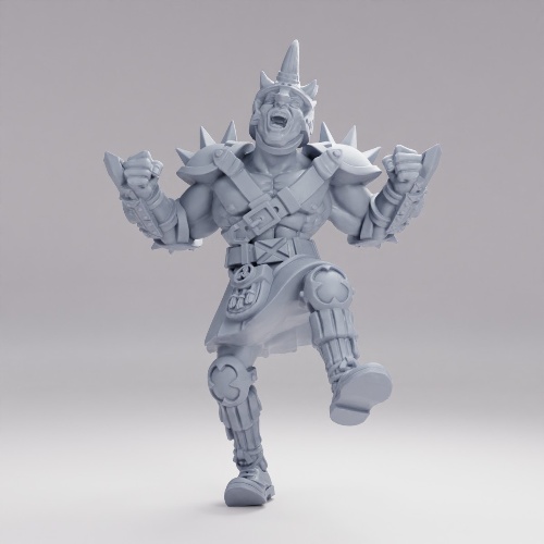 Picture of Celthunders Berserker B