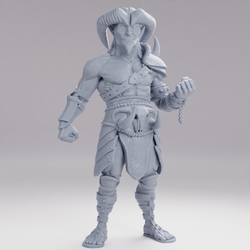 Picture of Chaos Dark Elf