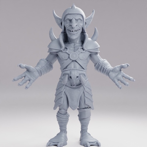 Picture of Chaos Goblin