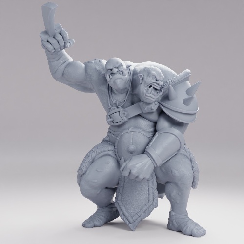 Picture of Chaos Ogre