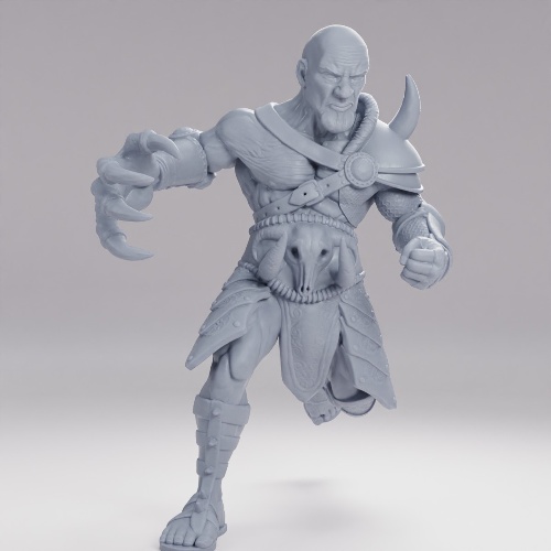 Picture of Chaos Pact B