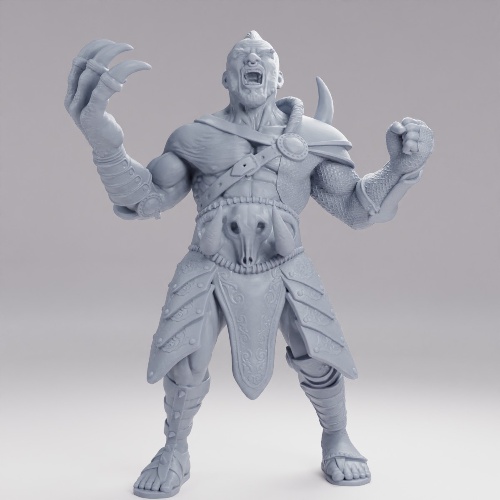 Picture of Chaos Pact D