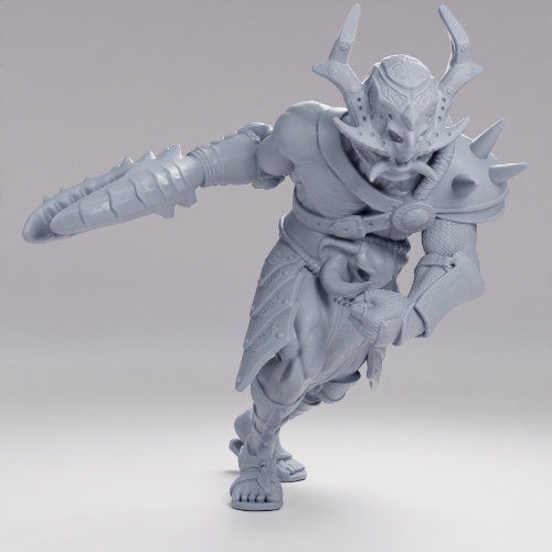Picture of Chaos Pact E