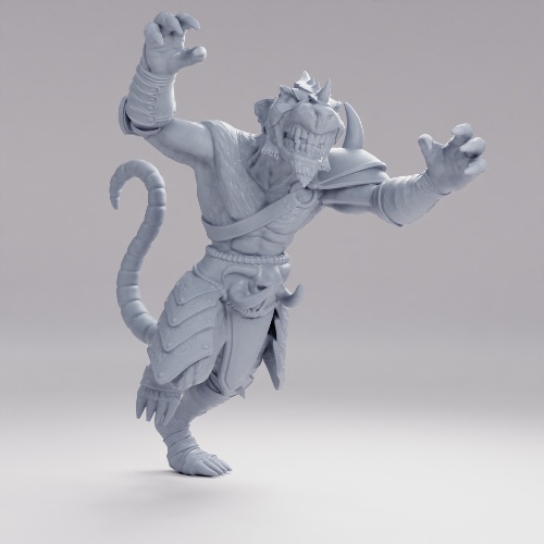 Picture of Chaos Pact F