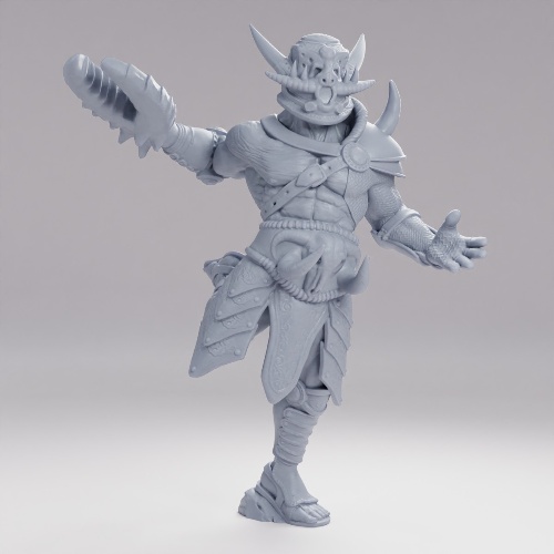 Picture of Chaos Pact G
