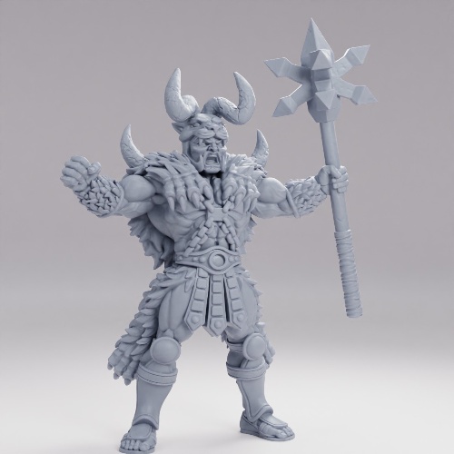 Picture of Crack Berserker