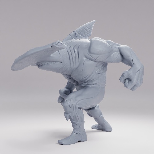 Picture of Cyber Shark D
