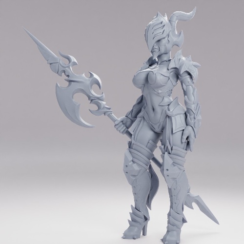 Picture of Dragonguard Trooper
