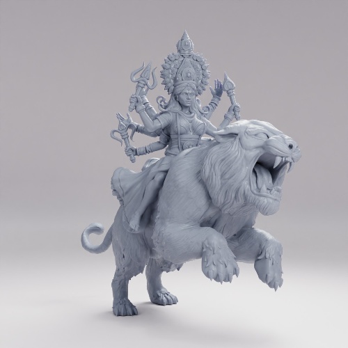 Picture of Durga