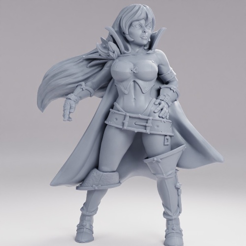 Picture of Elaine Mage Apprentice