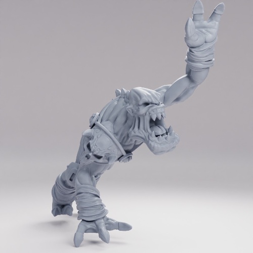 Picture of Eternal Ghoul A