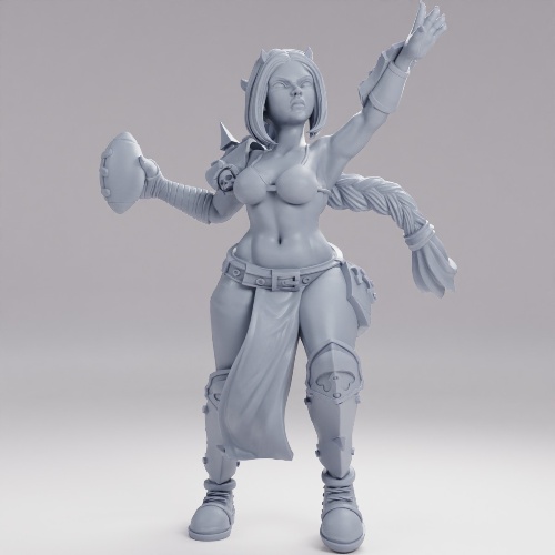 インフェルナル・フィールドキャプテン の画像