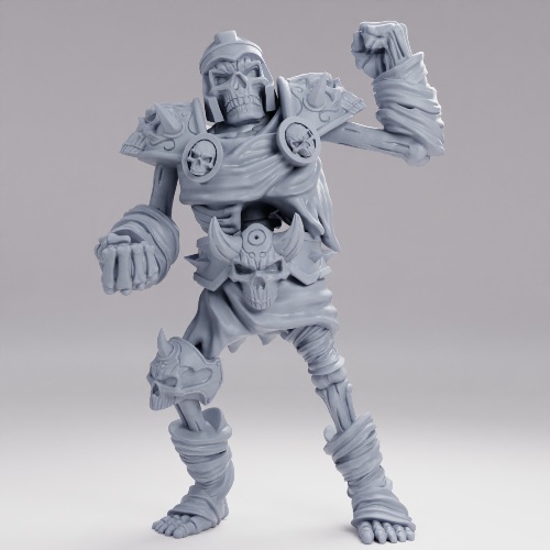 Picture of Eternal Skeleton B