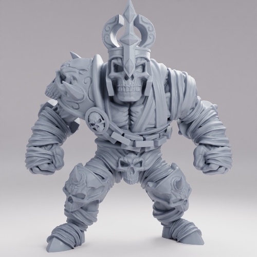 Picture of Eternals Mummy B