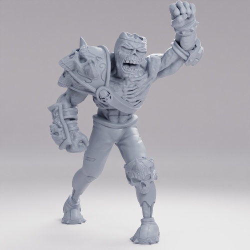 Picture of Eternals Zombie A
