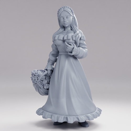 Picture of Fiora Flower Girl