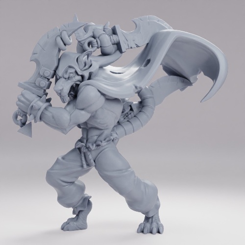 断罪のガルスニッチ の画像