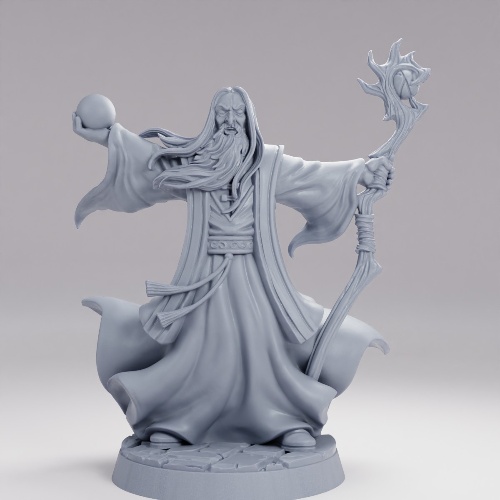 Picture of Gormund On Base