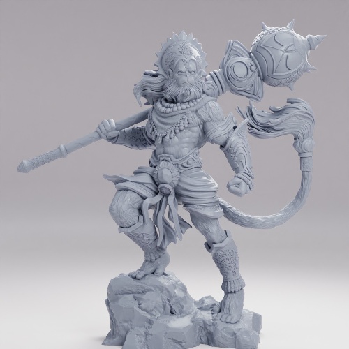 Picture of Hanuman