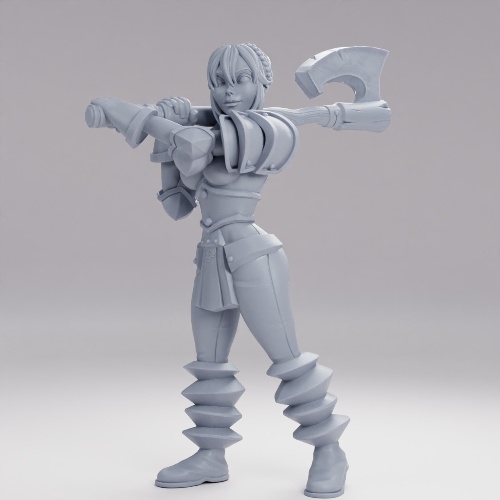 Picture of Heroine Chaos A