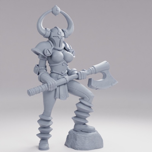 Picture of Heroine Chaos B Helmet