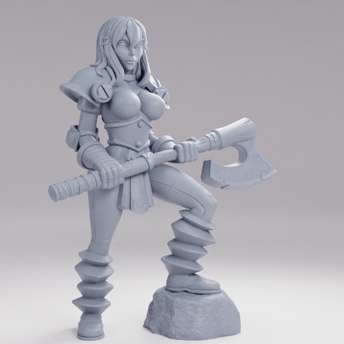 Picture of Heroine Chaos B