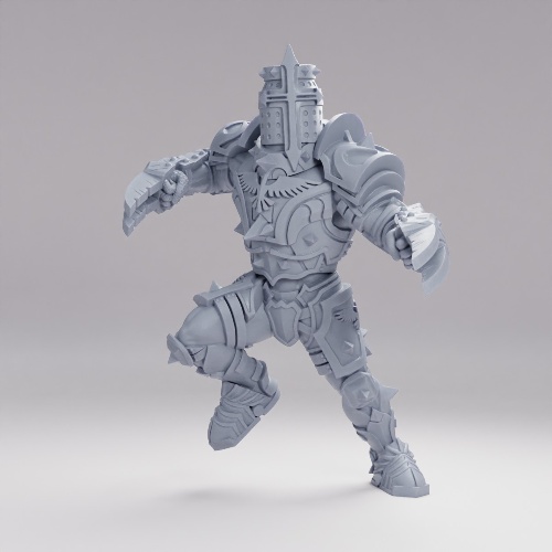 Picture of Human Blitzer C