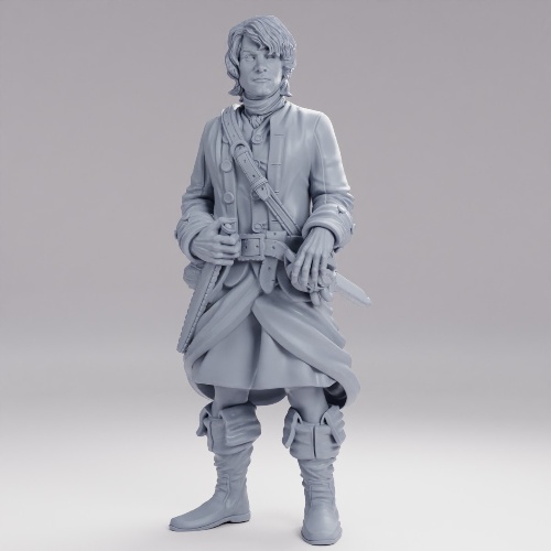 Picture of Jamie Fraser A