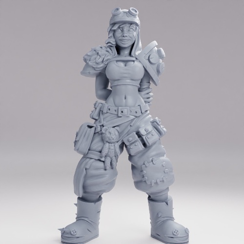 Picture of Junkgirl