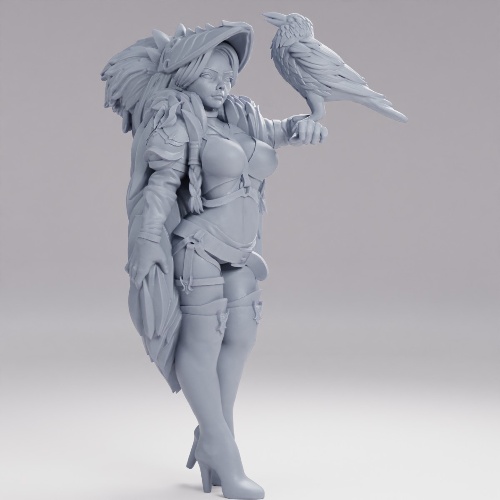 シャドウ・オブ・レイヴン・アサシン の画像