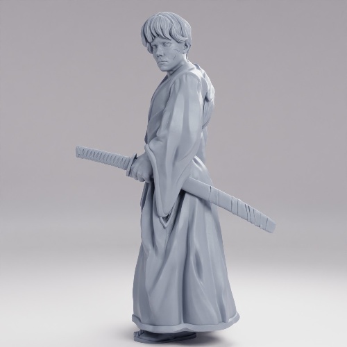 Picture of Kenshin