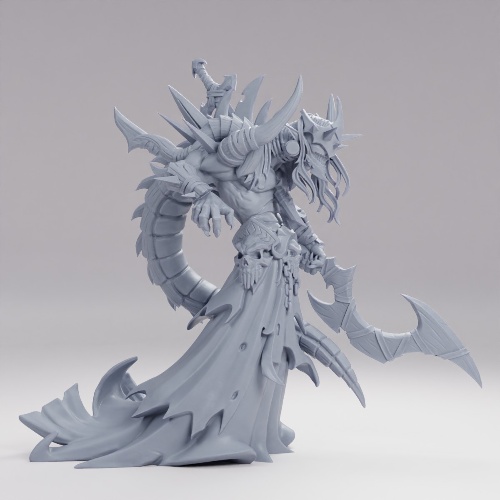 Picture of Kujla Necromancer