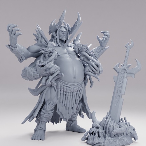 Picture of Kujla Warchief