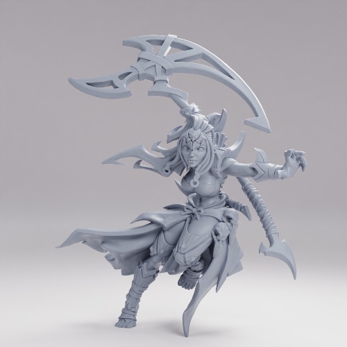 Picture of Kujla Warrior
