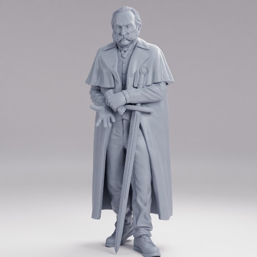 Picture of Lincoln