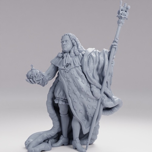 Picture of Louis The XV