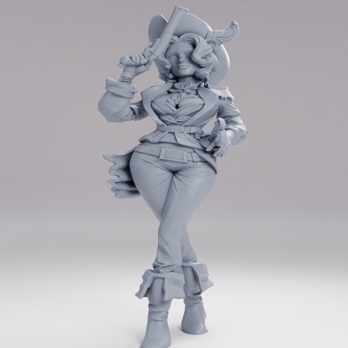 海の魔女 船長マリディ の画像