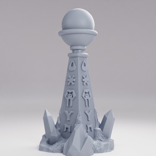 Picture of Masters Orb