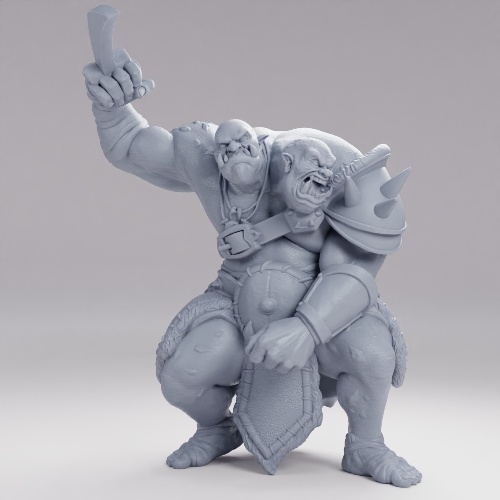 Picture of Murgol TwoMaws