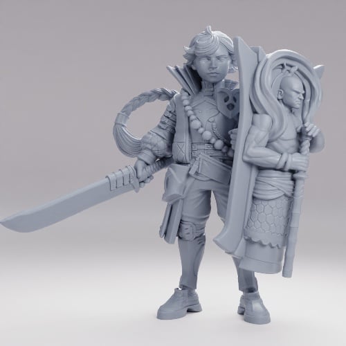 ソヴリン・フェイス・ガーディアン の画像