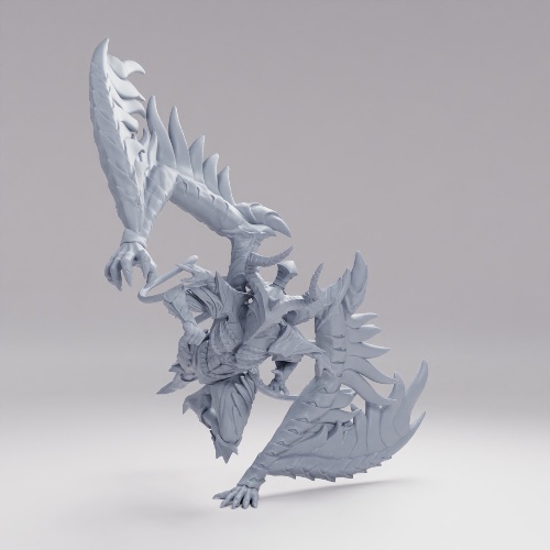 Neokingdom Z：ヴォイド・サヴェリン（虚空の君主） の画像