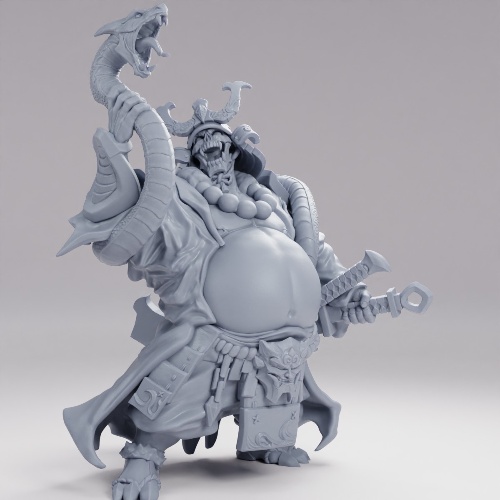 Picture of Oni General