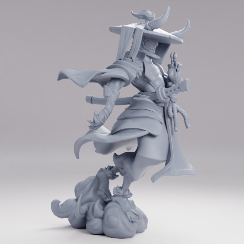 Picture of Oni Ronin