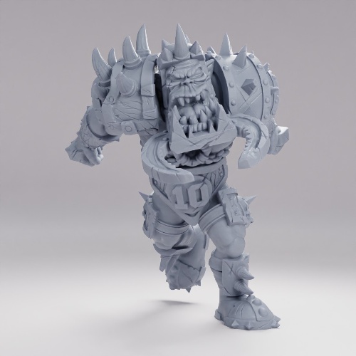 Picture of Orc Blitzer C