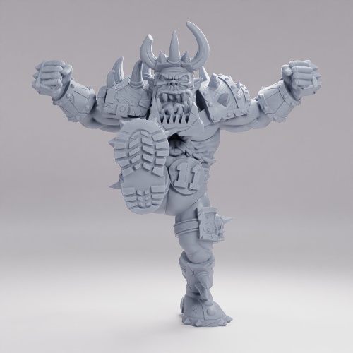 Picture of Orc Blitzer D