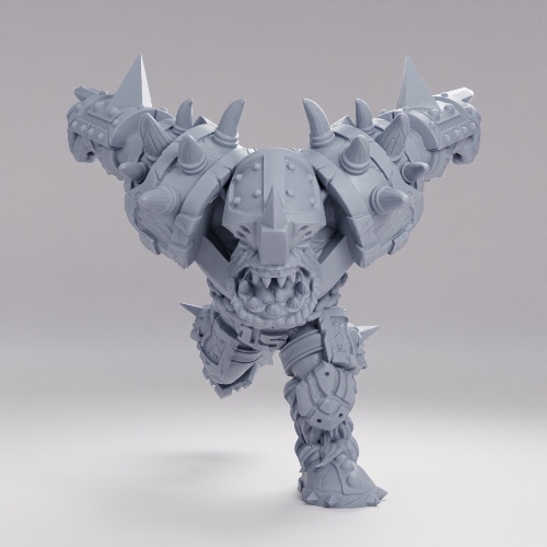 Picture of Orc Blocker A