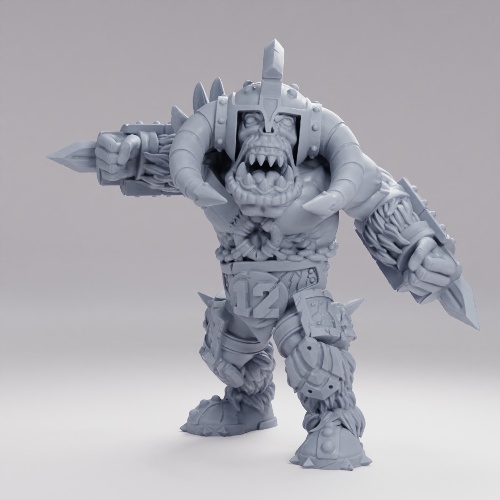 Picture of Orc Blocker B