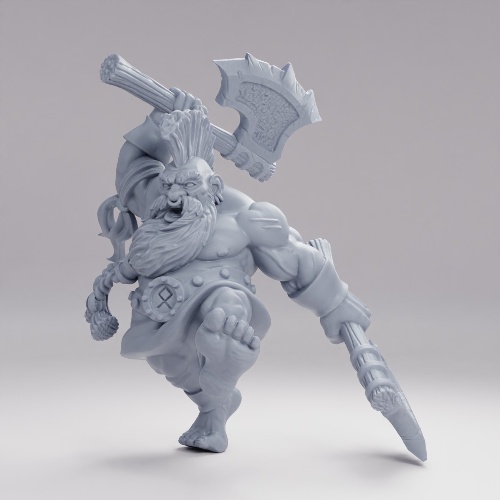Picture of Orny Ingotfury